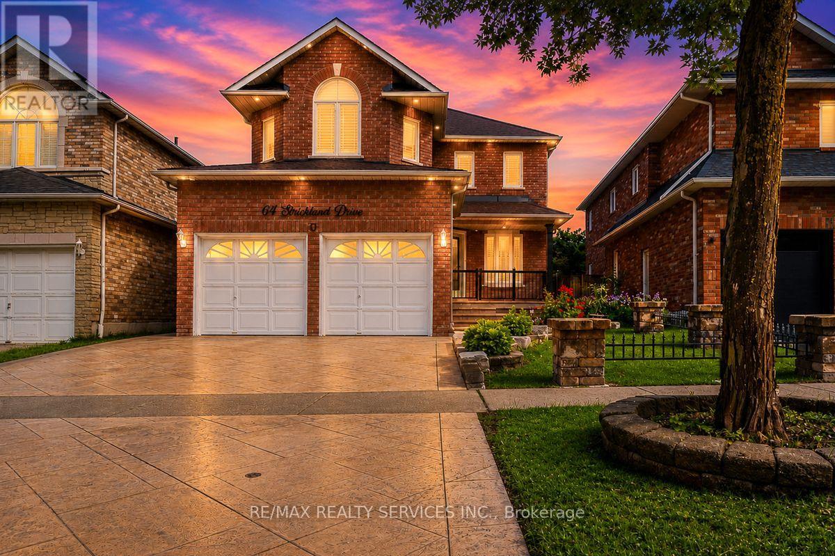 64 STRICKLAND DRIVE