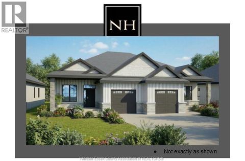 106 MICHELLE DRIVE Kingsville ON N9Y0H2