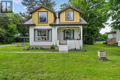 34 QUABBIN ROAD Front of Yonge ON K0E1R0