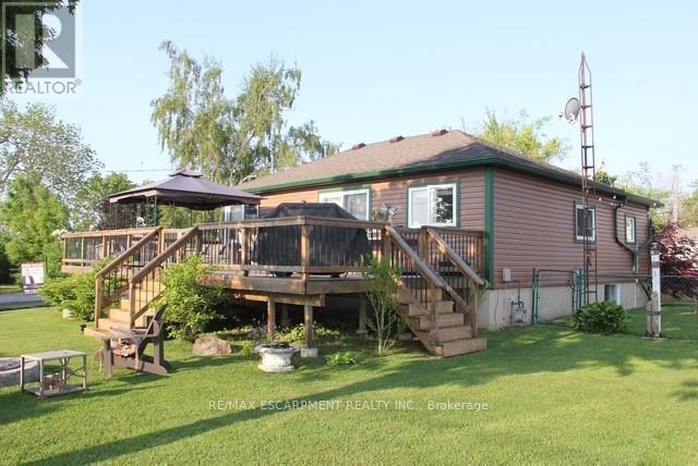 3 WILCOX DRIVE