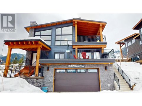 5418 Resort Drive Fernie BC V0B1M6