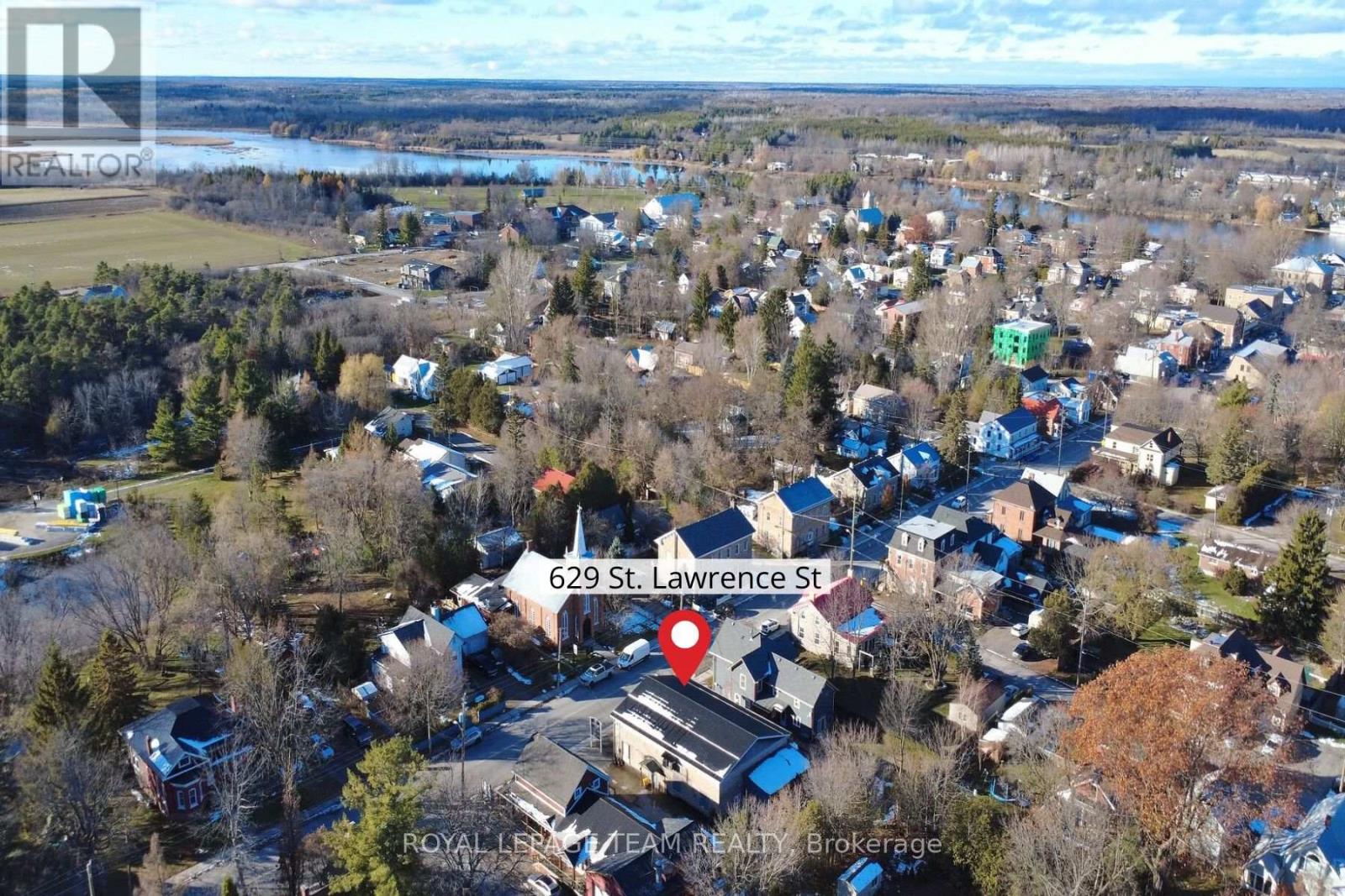 629 ST LAWRENCE STREET