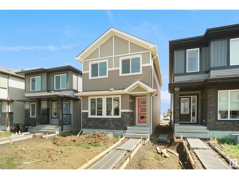 1206 Keswick DR SW Edmonton AB T6W4J9