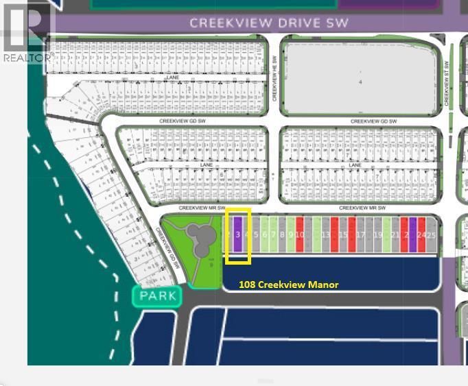 108 Creekview Manor SW