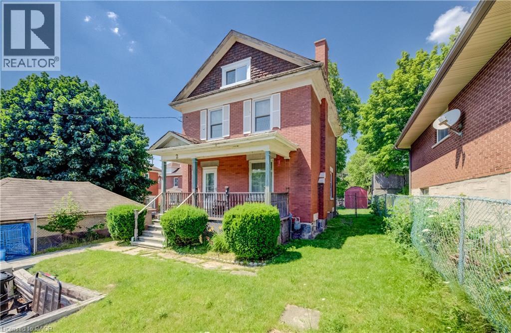 Photo 1 of 25 — 2 SAMUELSON Street, Cambridge, ON N1R1J7