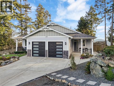 2407 Mountain Heights Dr Sooke BC V9Z0L4