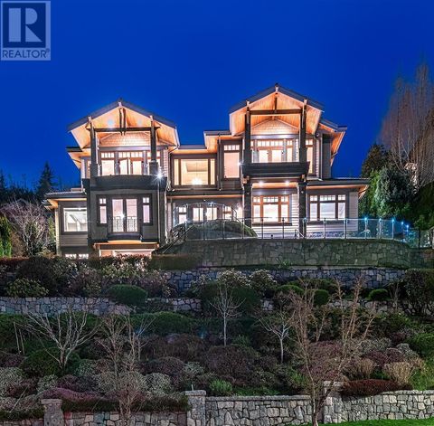 2420 HALSTON COURT West Vancouver BC V7S3K3