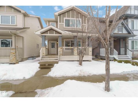 109 SANTANA CR Fort Saskatchewan AB T8L0N8