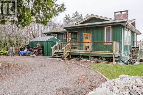 1405 VELVET ROAD Gibsons BC V0N1V0