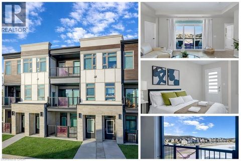 155 THOMAS SLEE Drive Unit# 1F Kitchener ON N2P0J8