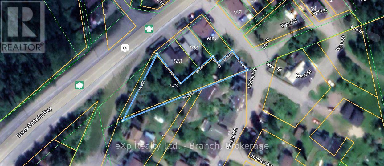 573 GOVERNMENT ROAD W