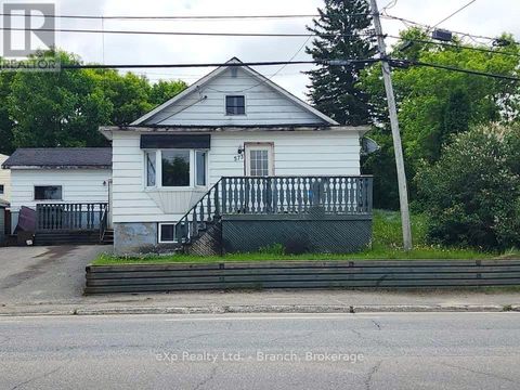 573 GOVERNMENT ROAD W Kirkland Lake (KL & Area) ON P0K1A0