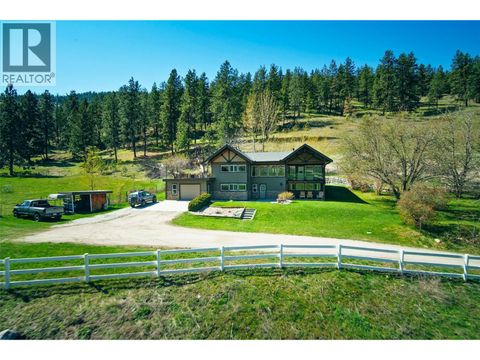20412 Garnet Valley Road Summerland BC V0H1Z3