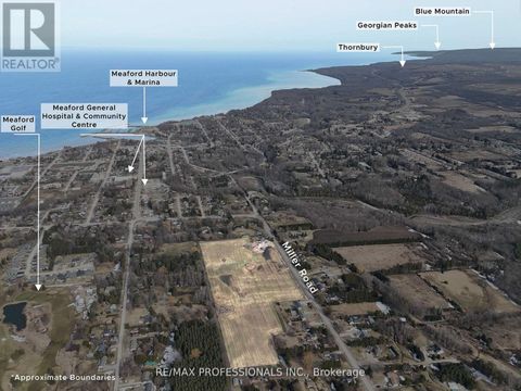 412 MILLER STREET Meaford ON N4L1K9