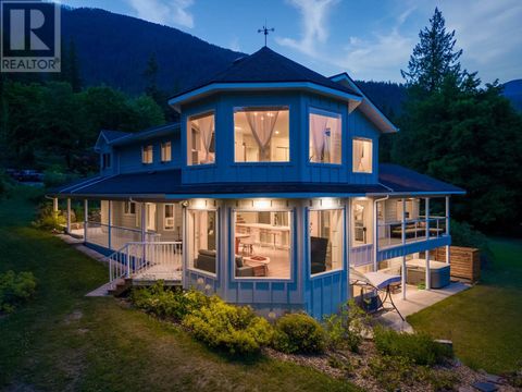 4161 HEROUX Road Nelson BC V1L6N5