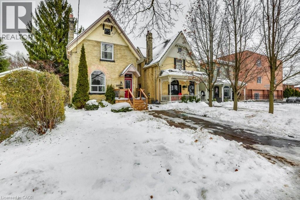 802 WATERLOO Street