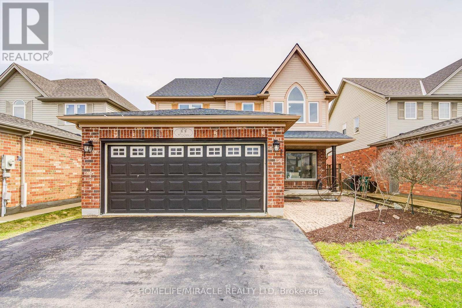 55 MCFARLANE DRIVE