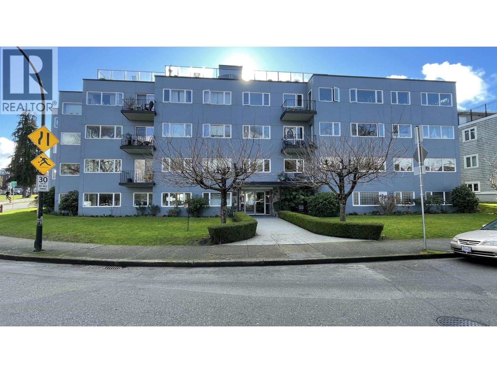 304 2430 POINT GREY ROAD