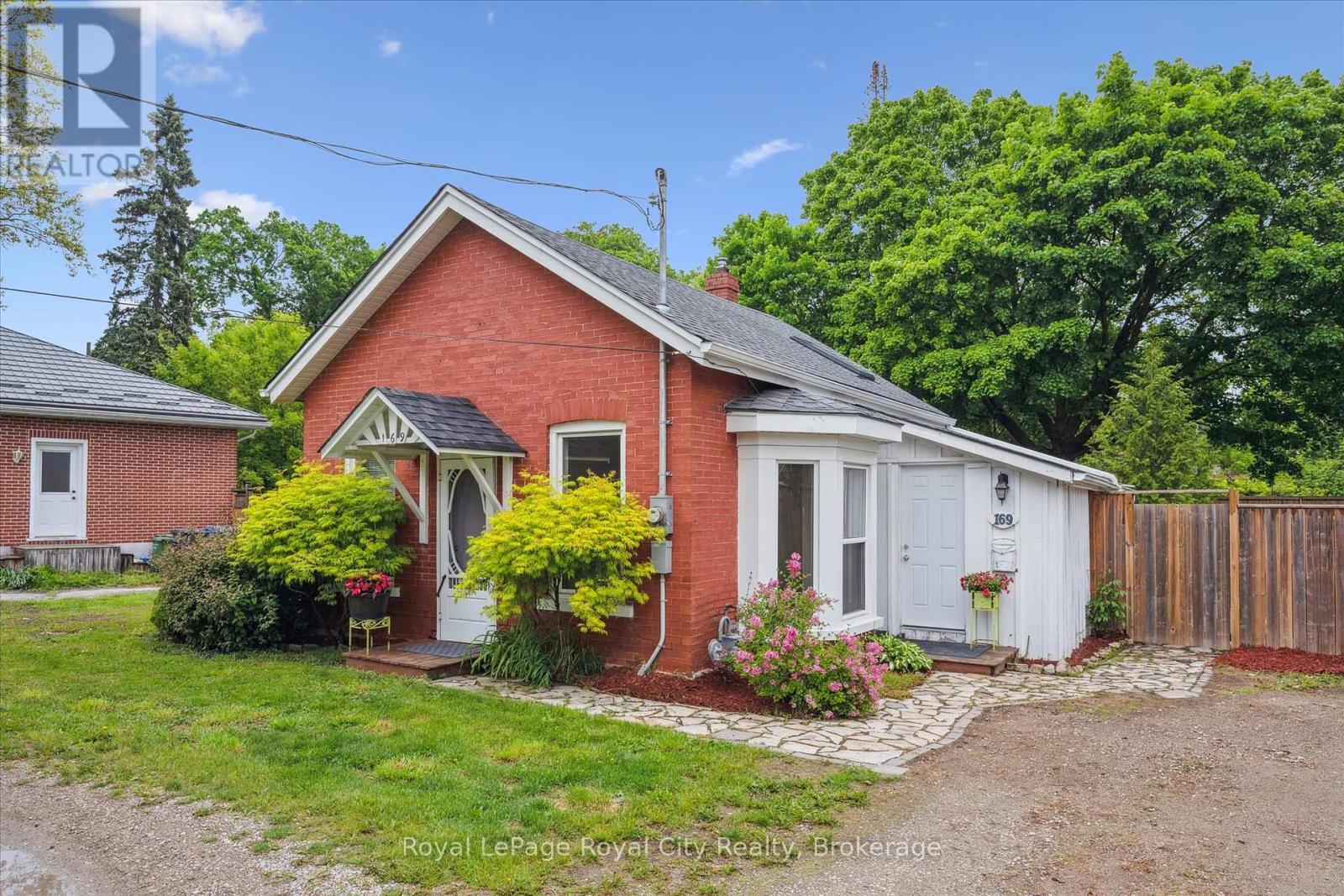 169 EDINBURGH ROAD N