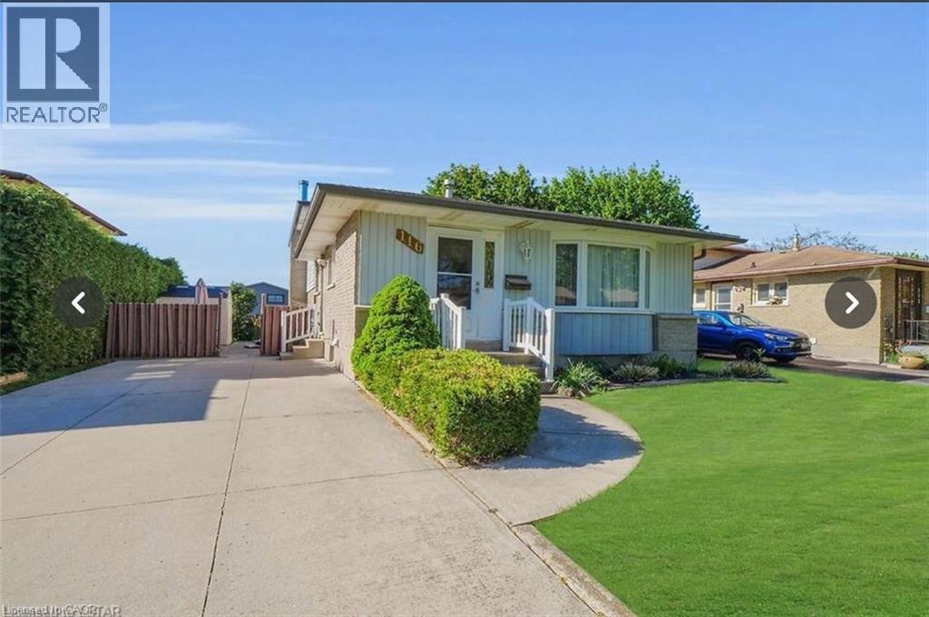 116 LACEY Crescent Unit# Bsmt