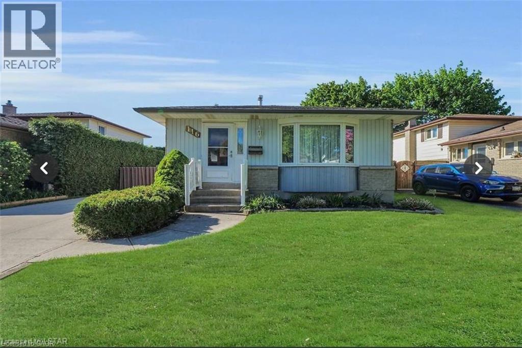 116 LACEY Crescent Unit# Bsmt