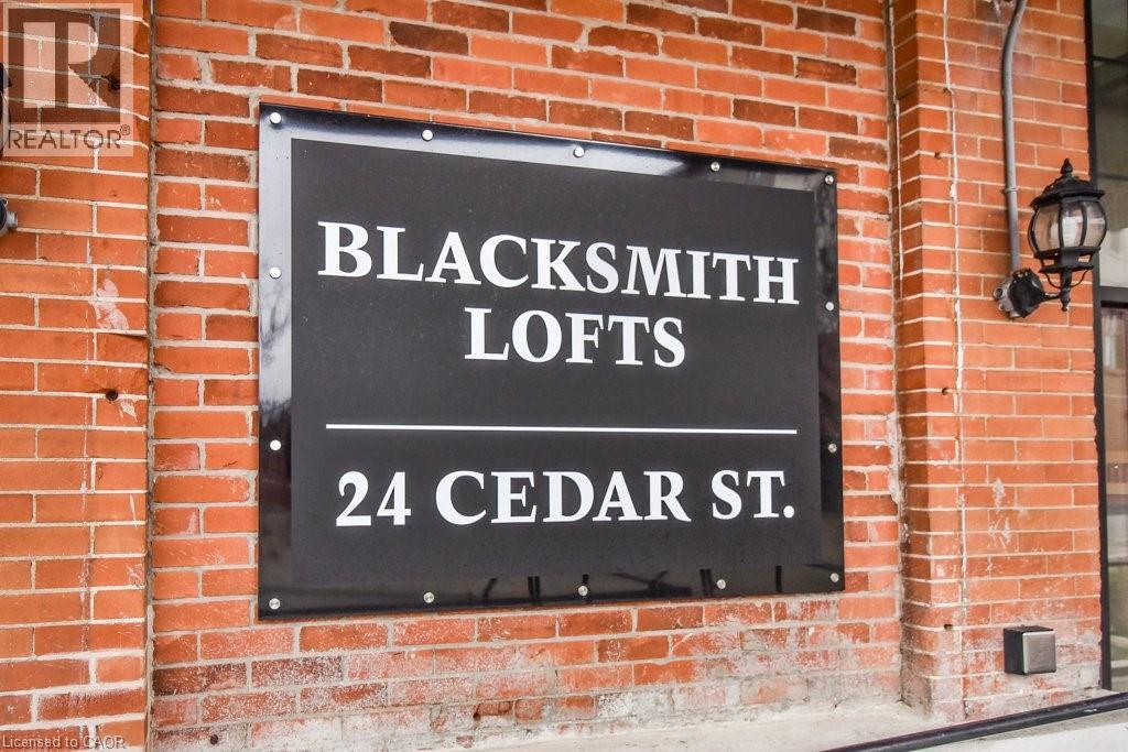 24 CEDAR Street Unit# 105