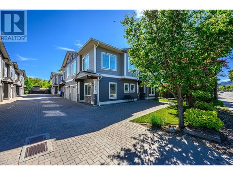 3606 25th Avenue Unit# 109 Vernon BC V1T1P3