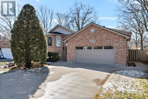 690 DELAWARE AVE. LaSalle ON N9J3J8
