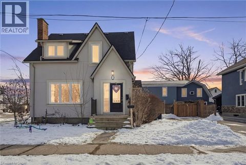 31 SPENCER Street Welland ON L3B3W1