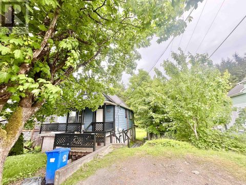 524-526 E 8TH AVENUE Prince Rupert BC V8J2M9