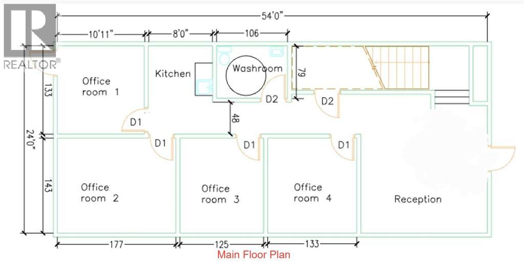3020, 11124 36 Street NE