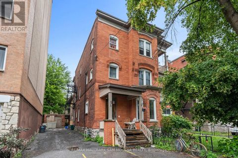 315 WAVERLEY STREET W Ottawa ON K2P0V9