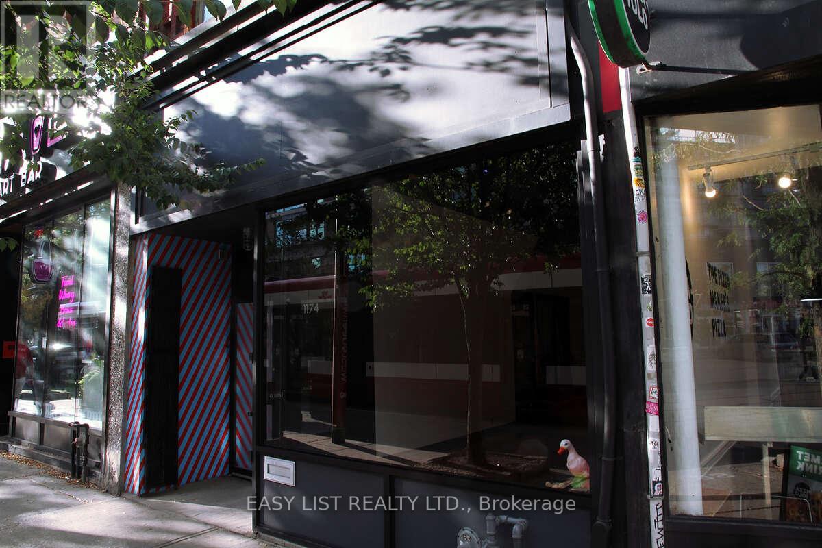 Photo 1 of 5 — 1174 QUEEN STREET W, Toronto (Little Portugal), ON M6J1J5