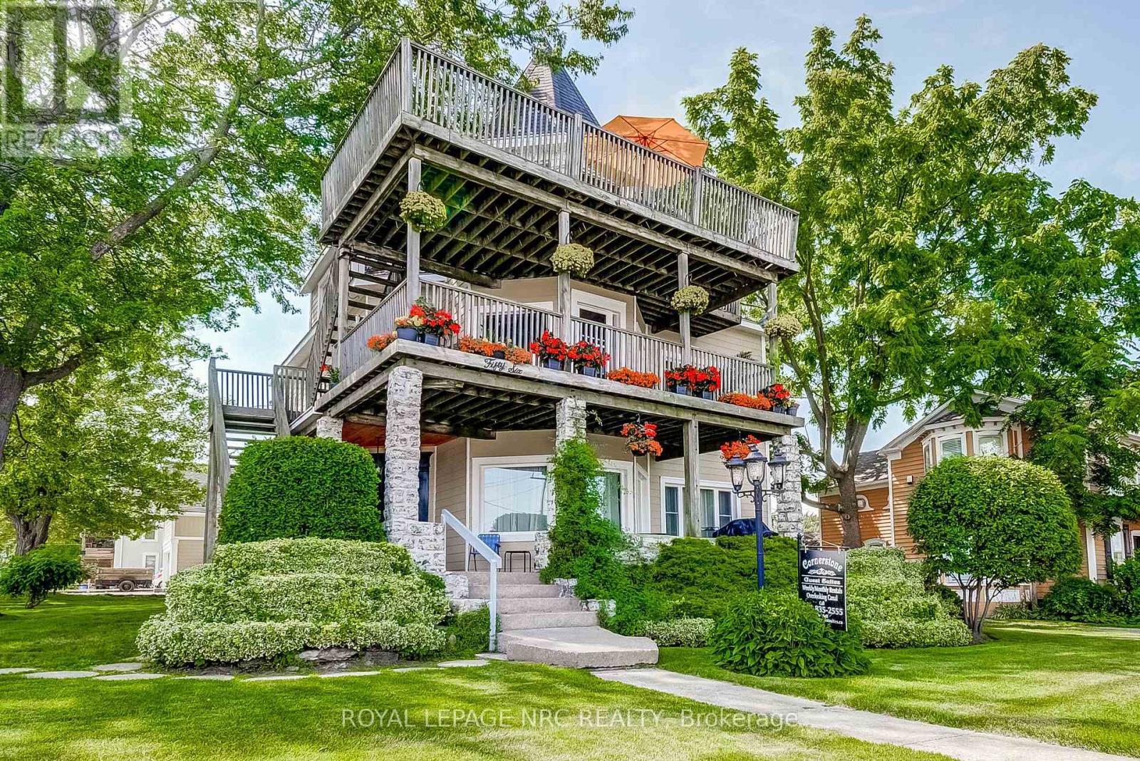 Photo 1 of 23 — 56 WEST STREET, Port Colborne (Sugarloaf), ON L3K4C8