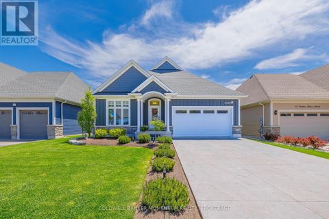 58 BUTLERS DRIVE N Fort Erie (Ridgeway) ON L0S1N0