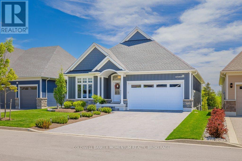 58 BUTLERS DRIVE N