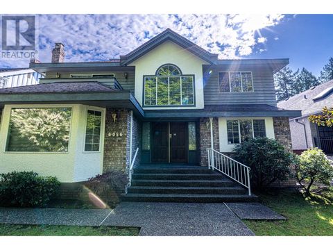 6056 TRAFALGAR STREET Vancouver BC V6N1C4