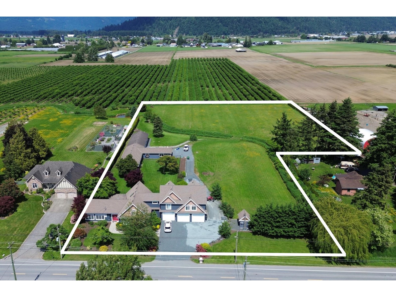 42919 SOUTH SUMAS ROAD|Greendale