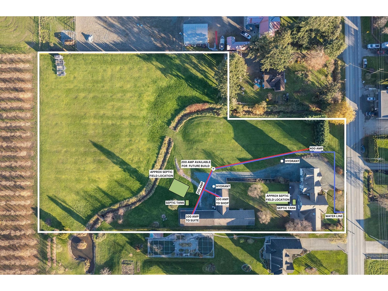 42919 SOUTH SUMAS ROAD|Greendale