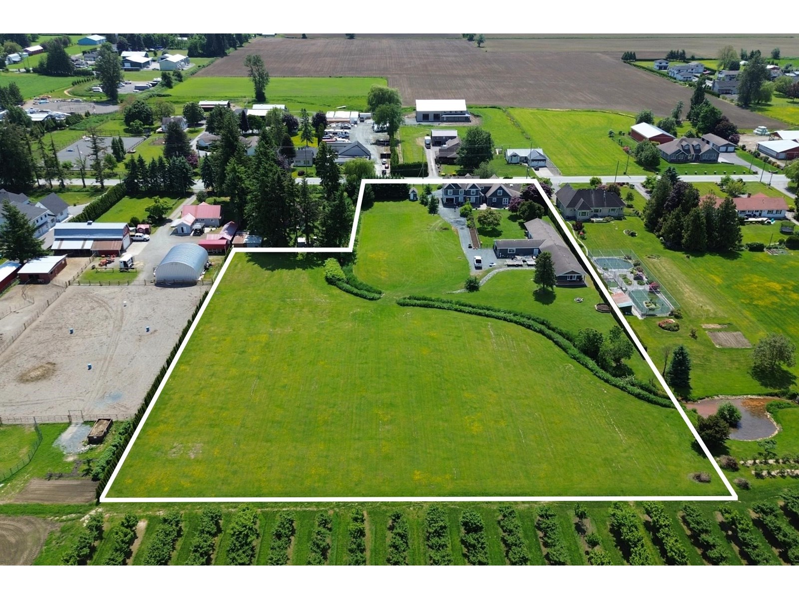 42919 SOUTH SUMAS ROAD|Greendale