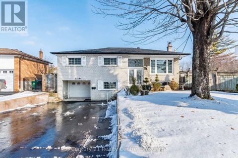 3800 WYEWOOD ROAD Mississauga (Malton) ON L4T2A2