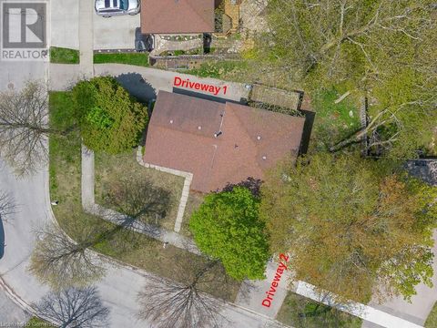 113 MARTINGLEN Crescent Kitchener ON N2E2A3