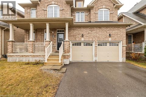 20 GILLESPIE Drive Brantford ON N3T0J7