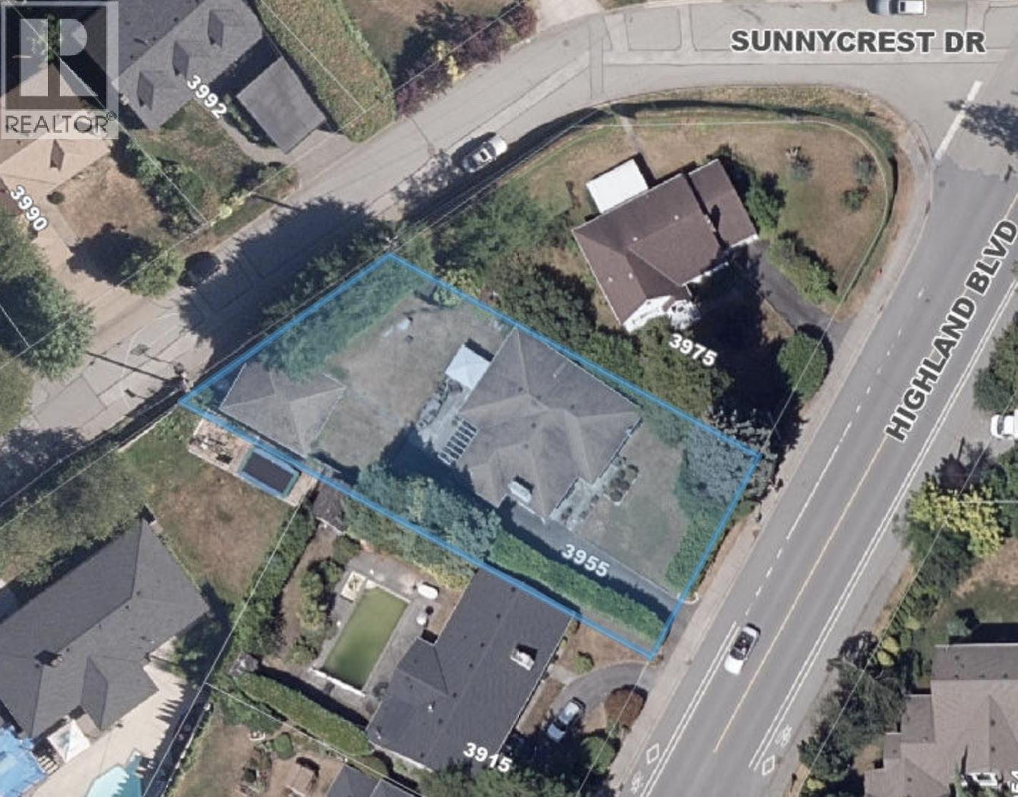 3955 HIGHLAND BOULEVARD