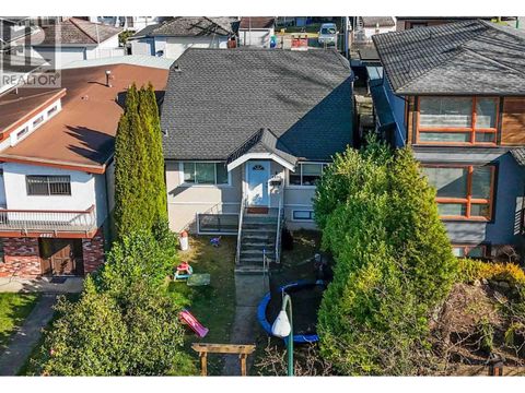 4890 DUMFRIES STREET Vancouver BC V5N3T9