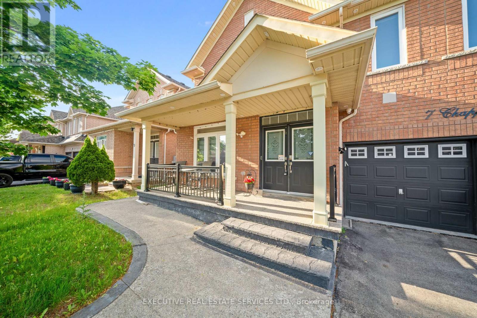 7 CHAPPARAL DRIVE