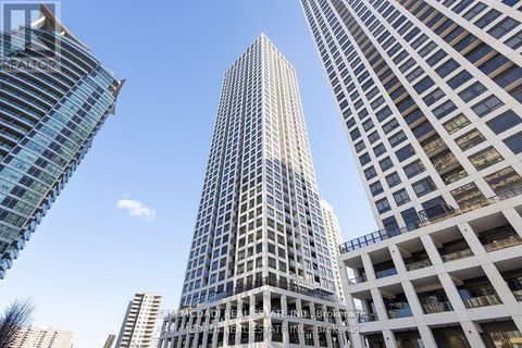 2709 - 30 ELM DRIVE Mississauga (Fairview) ON L5B0N6