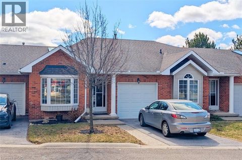 20 MEADOWLANDS Boulevard Unit# 28 Ancaster ON L9K1J5