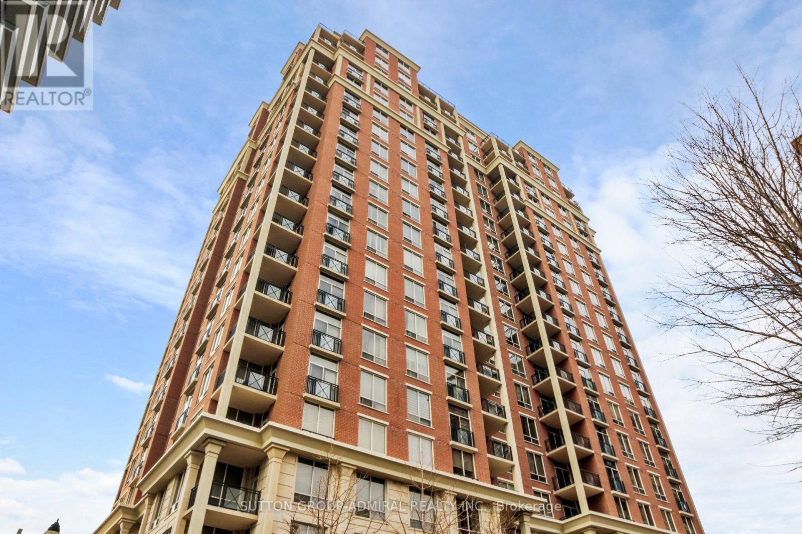 1502 - 1101 LESLIE STREET