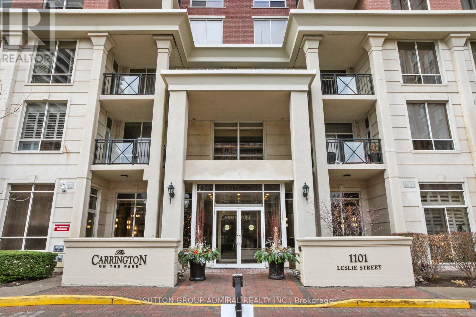 1502 - 1101 LESLIE STREET